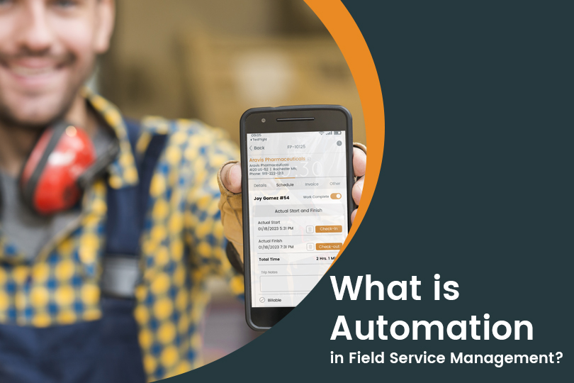 Field Service Automation Solution