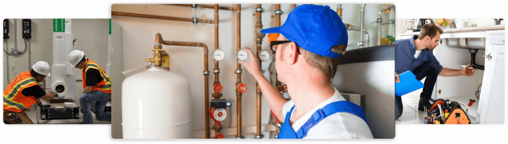 Heating and Plumbing Services