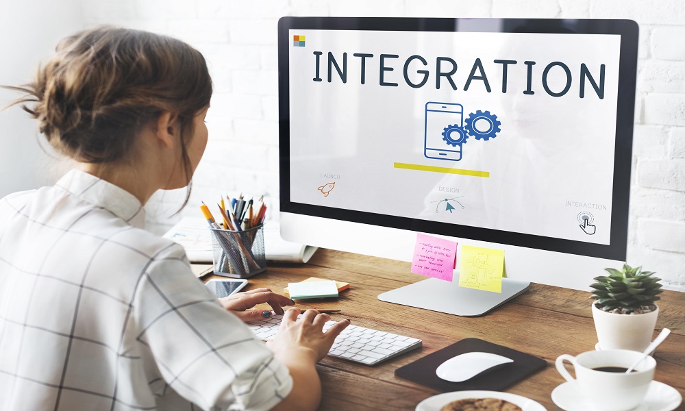 Integration capabilities for Field Service Business