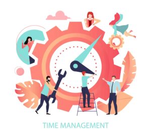 Feature Time Management