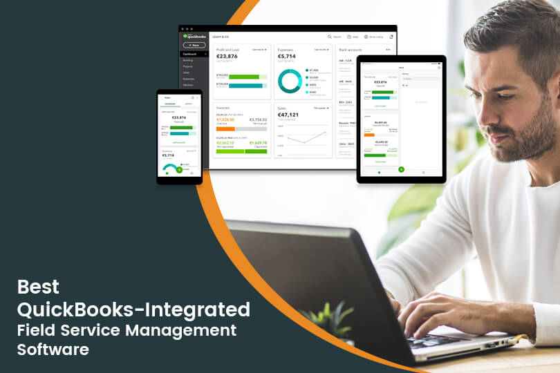FSM Software COmpatible with Quickbooks