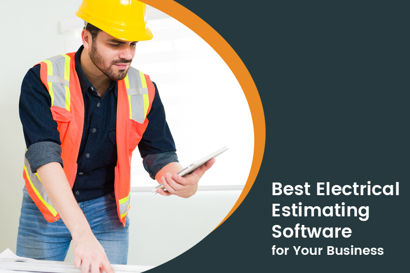 Estimating Software for Electrical Business