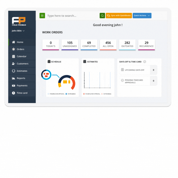 reports and dashboard