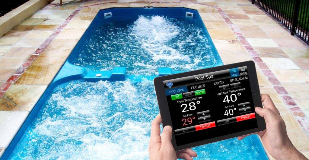 automated Pool System