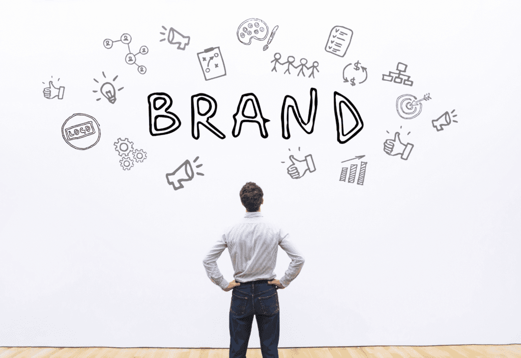 Make your business a Brand