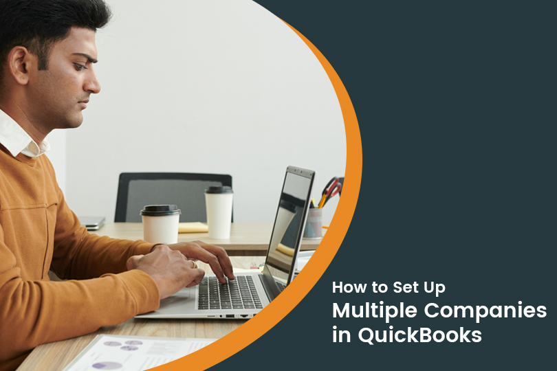Set Up Multiple Companies in QuickBooks