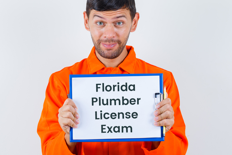 Florida Plumber License Exam