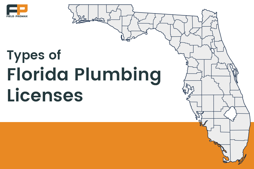 Types of Florida Plumbing Licenses