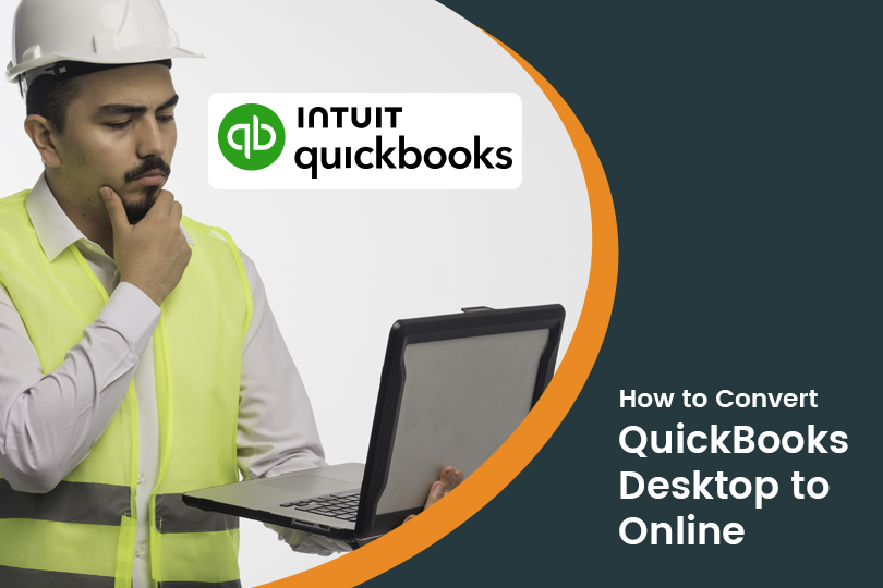 Convert QuickBooks Desktop to Online