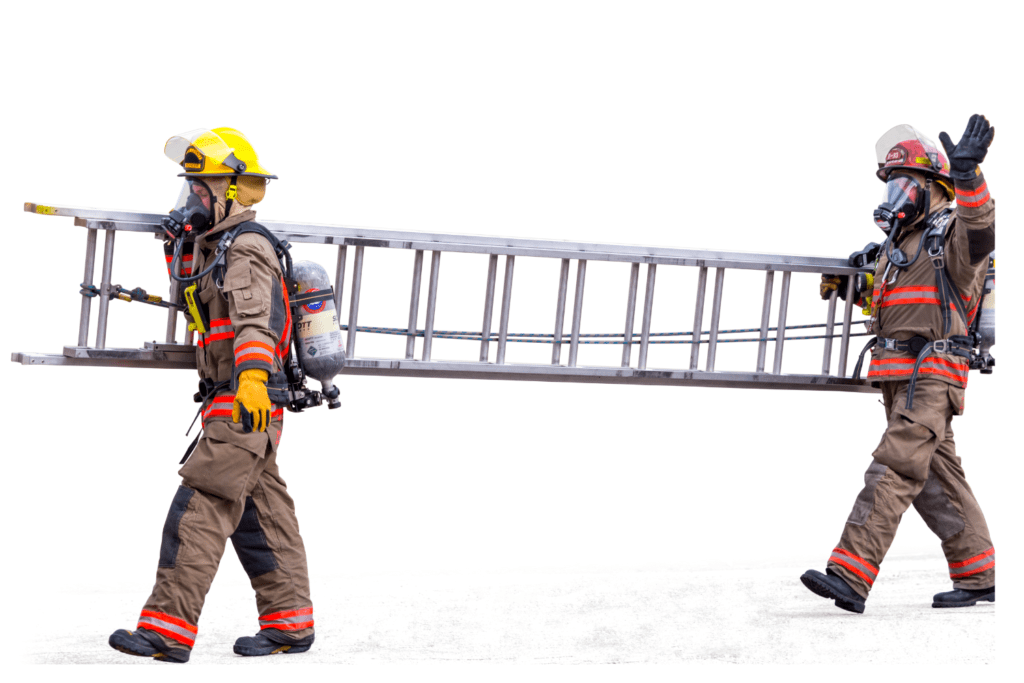 ladder for Fire and Life Safety