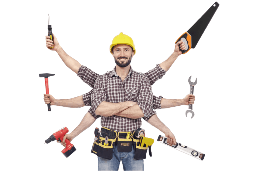 Handyman Apps for technicians
