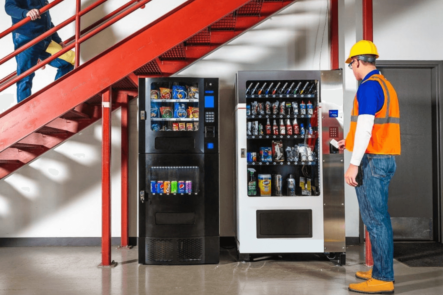 Vending Machine Management Software