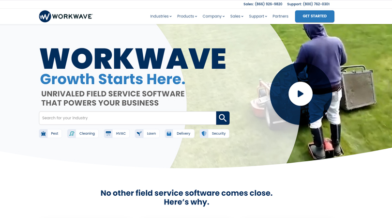 WorkWave