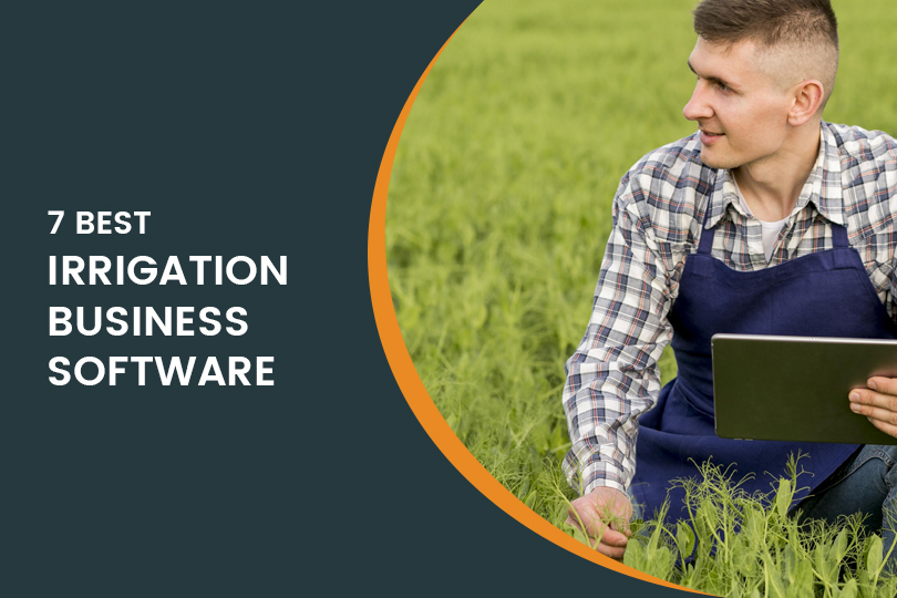 Best Irrigation Business Software