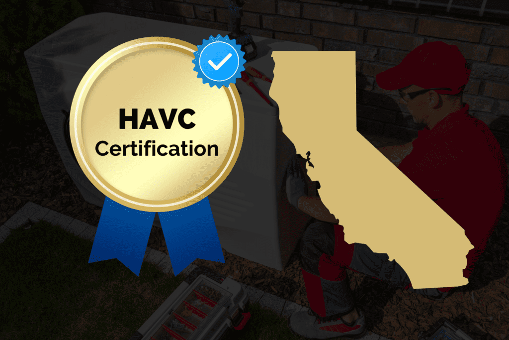 California HVAC License