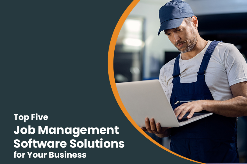Job Management Software Solutions