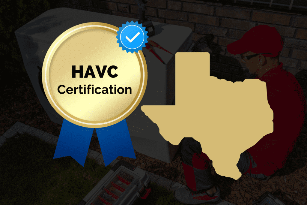 Texas HVAC License