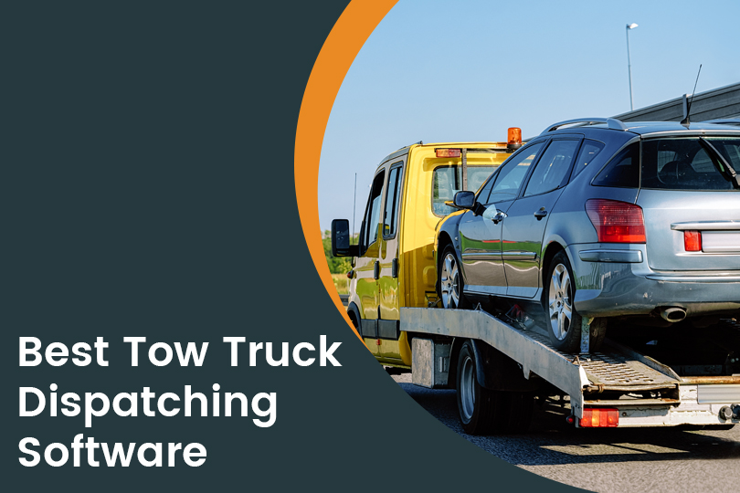 Tow Truck Dispatching Software