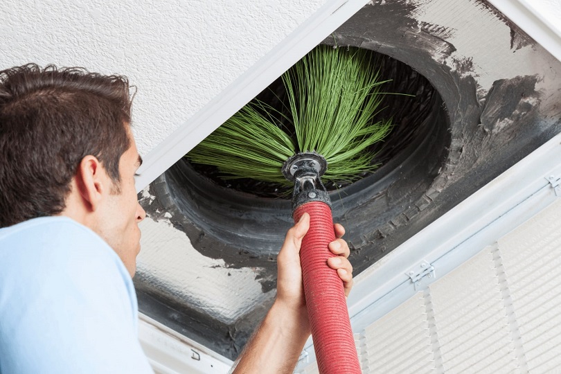 Air Duct Cleaning Software