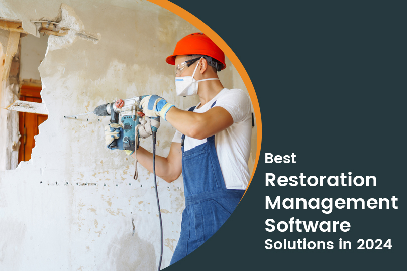 Restoration Management Software