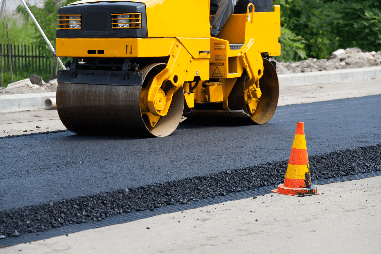 paving contractor software