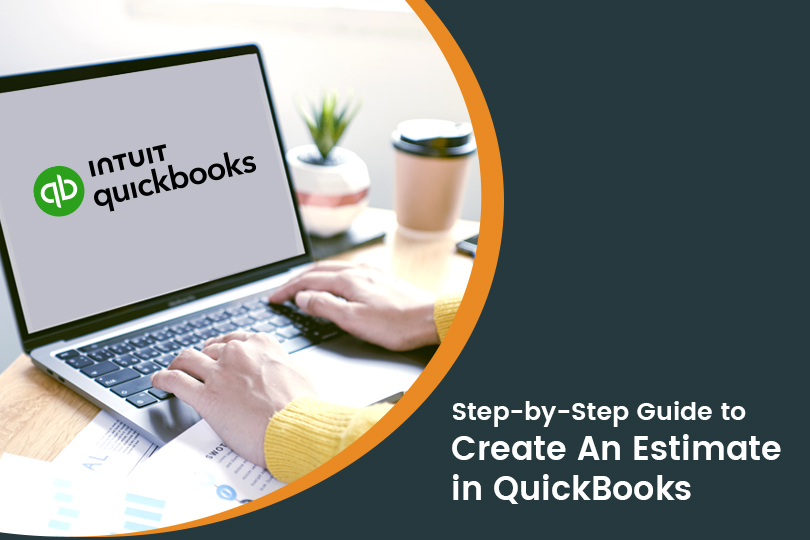 Create An Estimate in QuickBooks