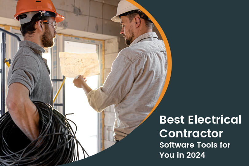 electrical contractor software