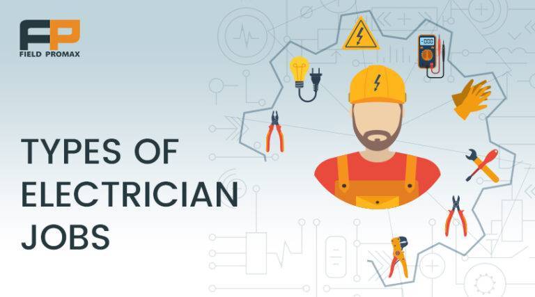 Types of Electrician Jobs