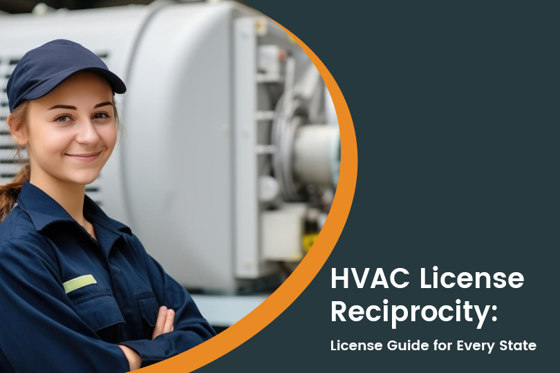 HVAC License Reciprocity