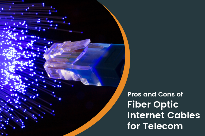 Pros and Cons of Fiber Optic
