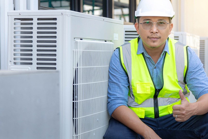 Job Responsibilities of an HVAC Technician