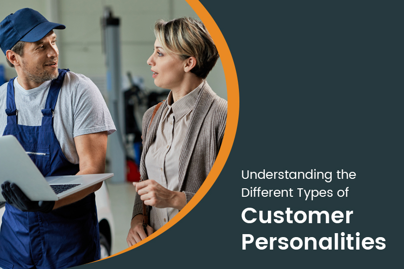Types of Customer Personalities