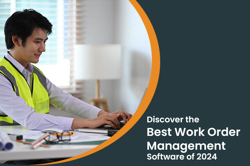 Work Order Management Software