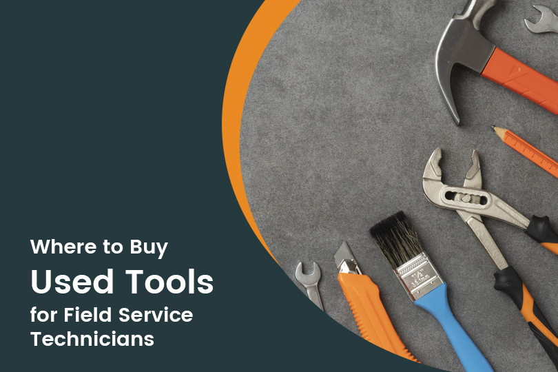 Best Place to Buy Used Tools