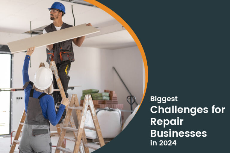 Biggest Challenges for Repair Businesses in 2024