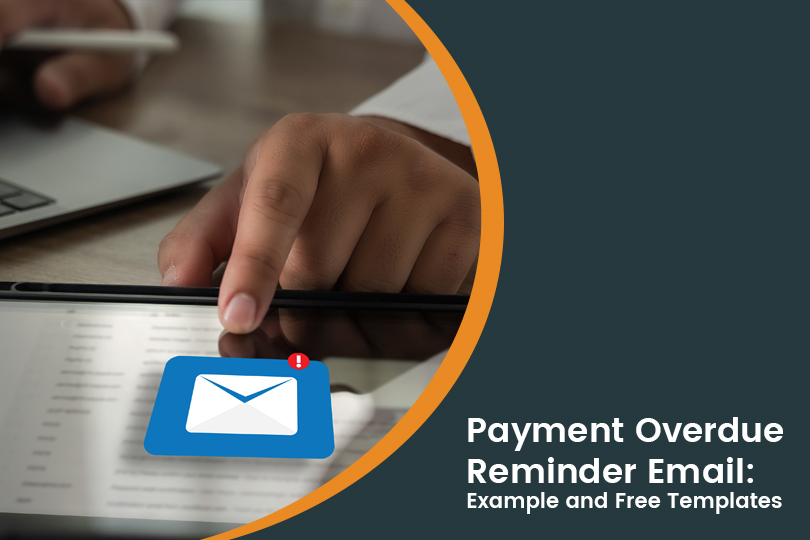 Overdue Payment Reminder Email