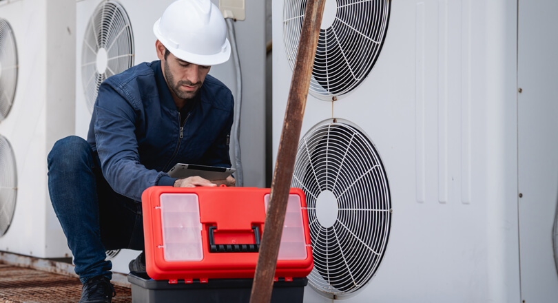Skills as an HVAC Service Manager