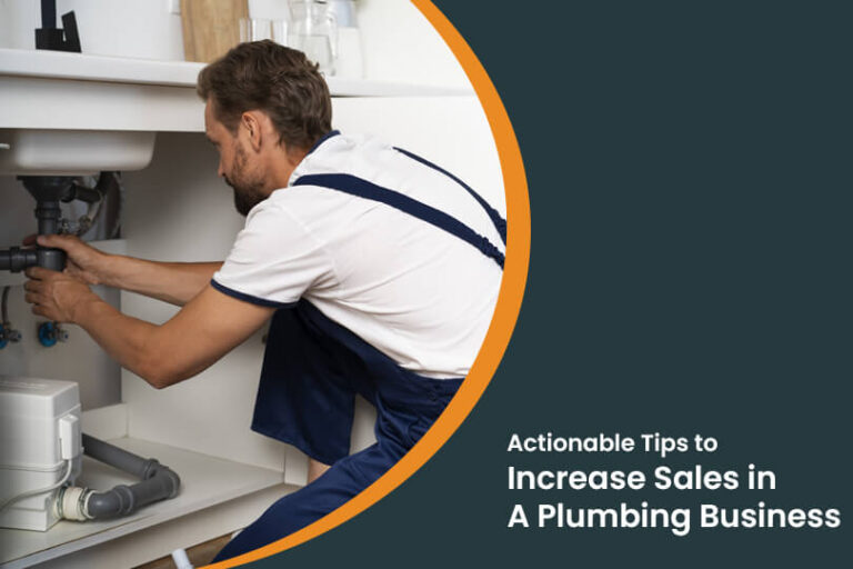 9 Amazing Tips to Boost Sales in Plumbing and Heating Service Businesses