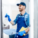 Skills for cleaning Job